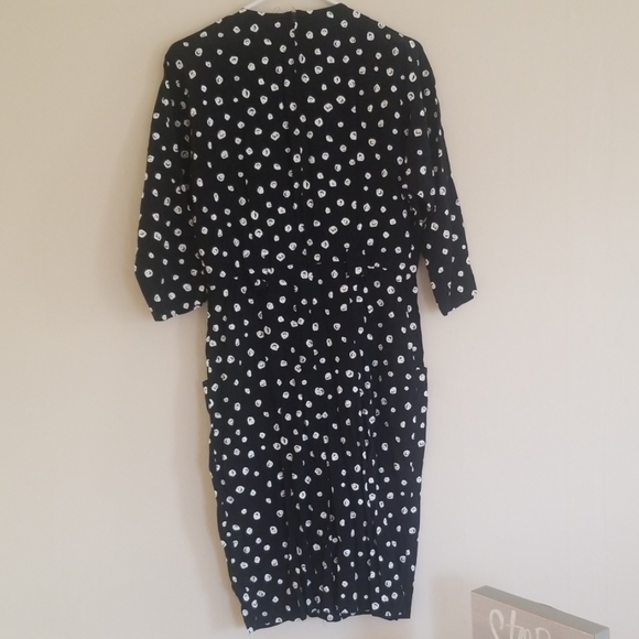 Vintage Midi Dress - Picture 6 of 8